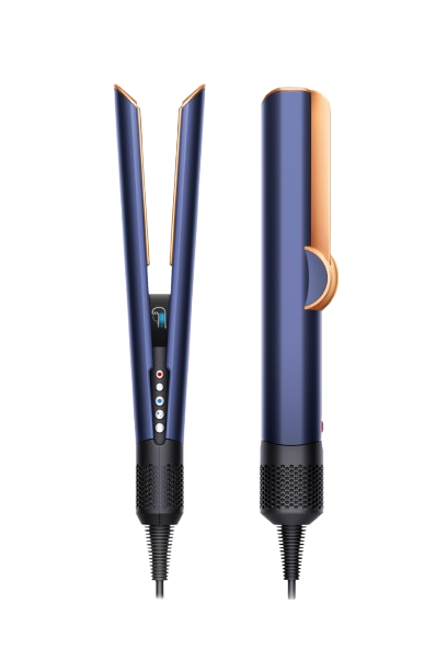 Dyson Airstrait HT01 (Prussian Blue/Rich Copper)