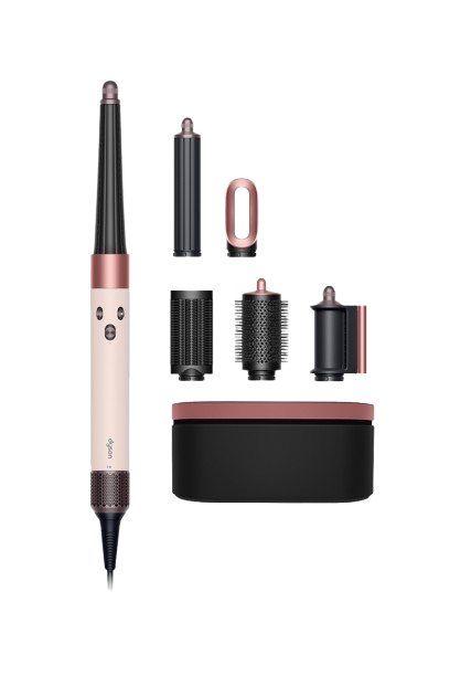 Dyson HS08 Straight+Wavy (Ceramic Pink)