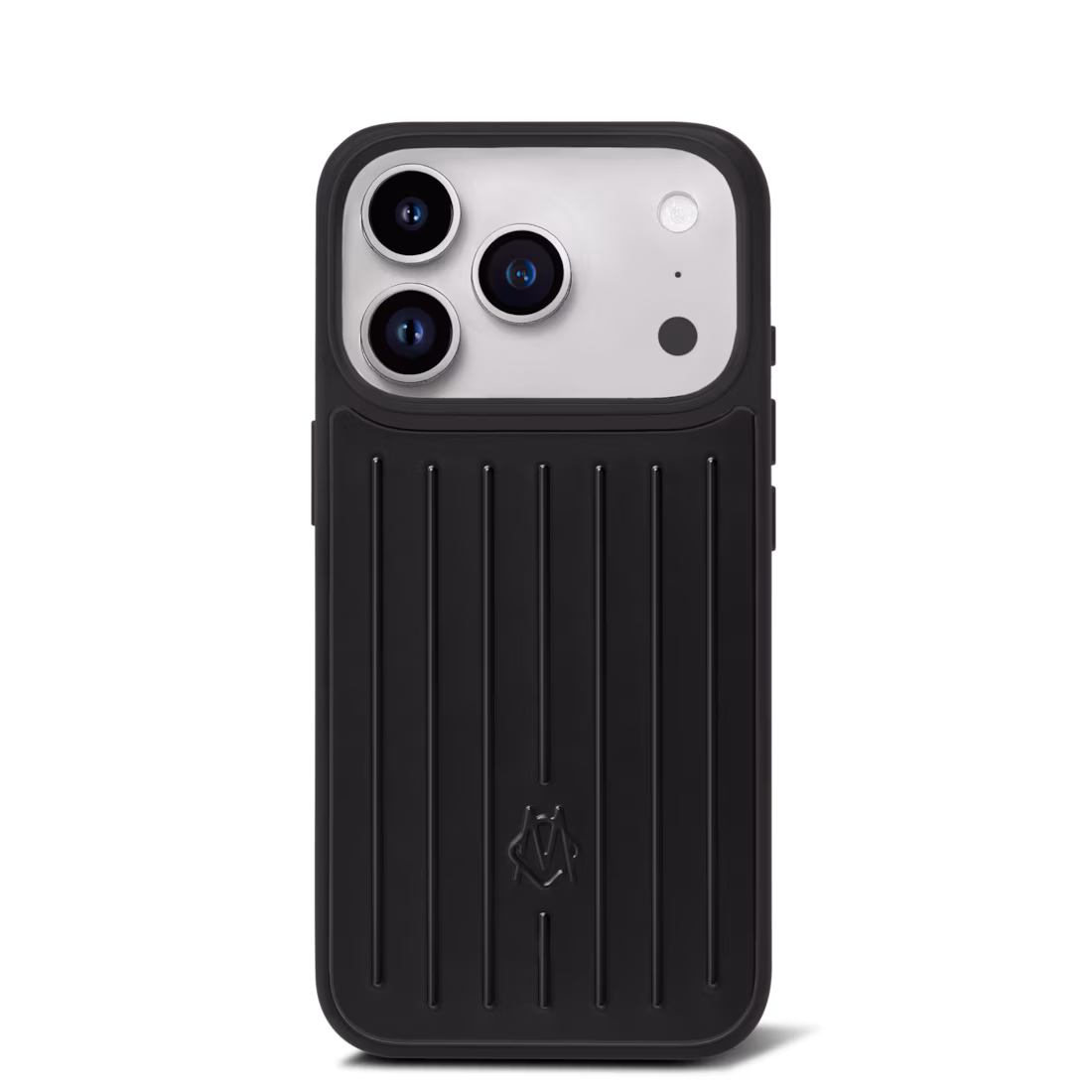 Aluminium iPhone 18 Pro Case | Black | RIMOWA