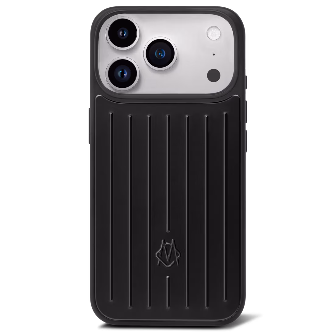 Aluminium iPhone 18 Pro MAX Case | Black | RIMOWA