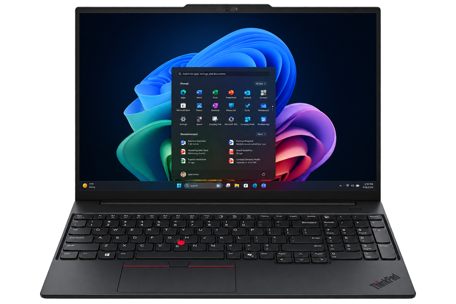 LENOVO THINKPAD E16 GEN 3