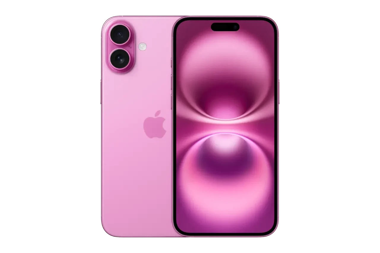 iPhone 16 Plus