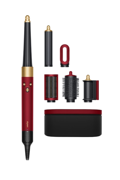 Dyson Airwrap HS08 multi-styler Red Velvet/Gold